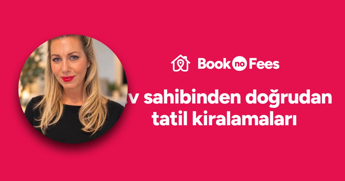 Lidija · BookNoFees Partner