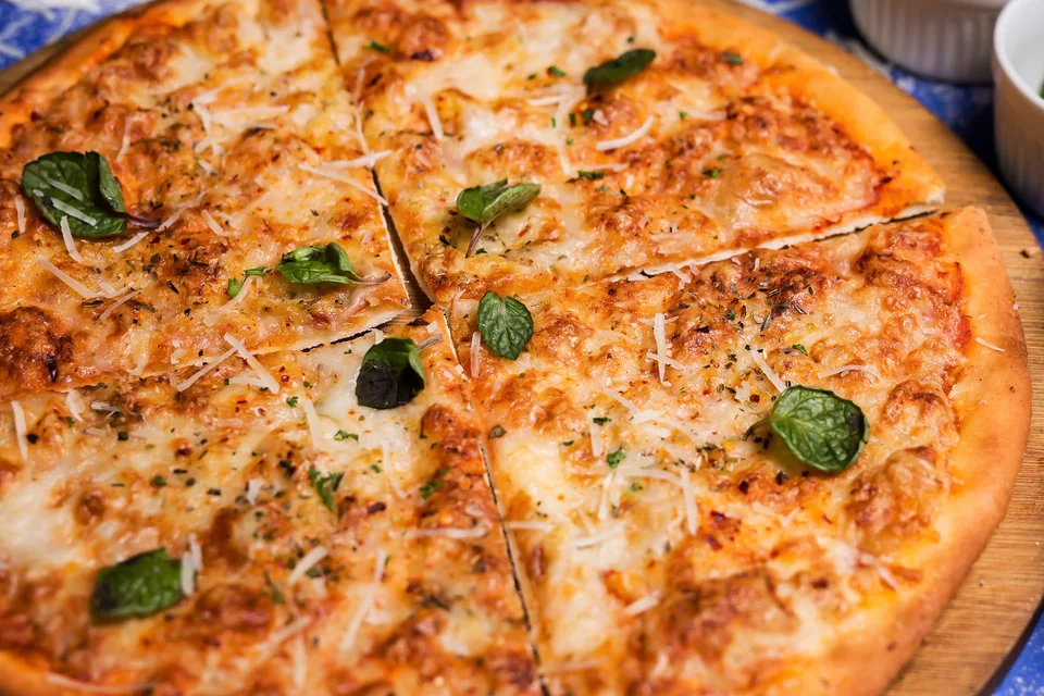 BookNoFees: Örnek fotoğraf: Pizza