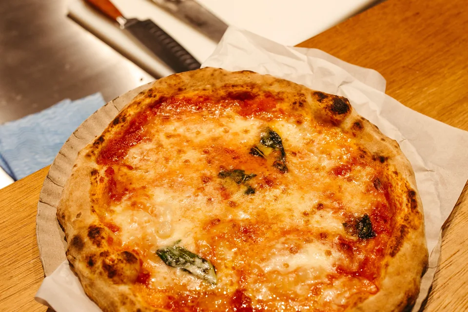 BookNoFees: Örnek fotoğraf: Pizza