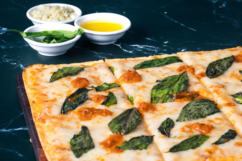 BookNoFees: Örnek fotoğraf: Pizza