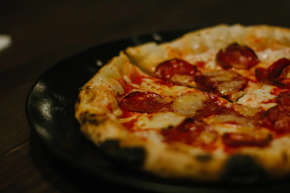 BookNoFees: Örnek fotoğraf: Pizza
