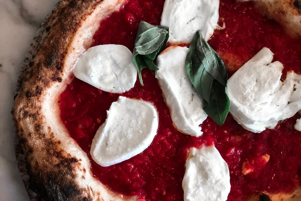 BookNoFees: Örnek fotoğraf: Pizza