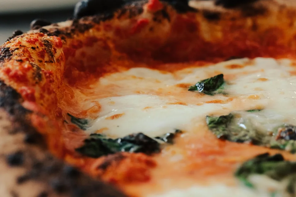 BookNoFees: Örnek fotoğraf: Pizza