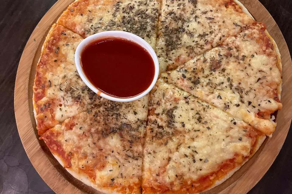 BookNoFees: Örnek fotoğraf: Pizza